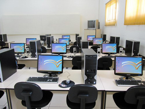 UNIASSELVI - Santa Catarina - Faculdade Metropolitana de Rio do Sul - Laboratrio de Informtica